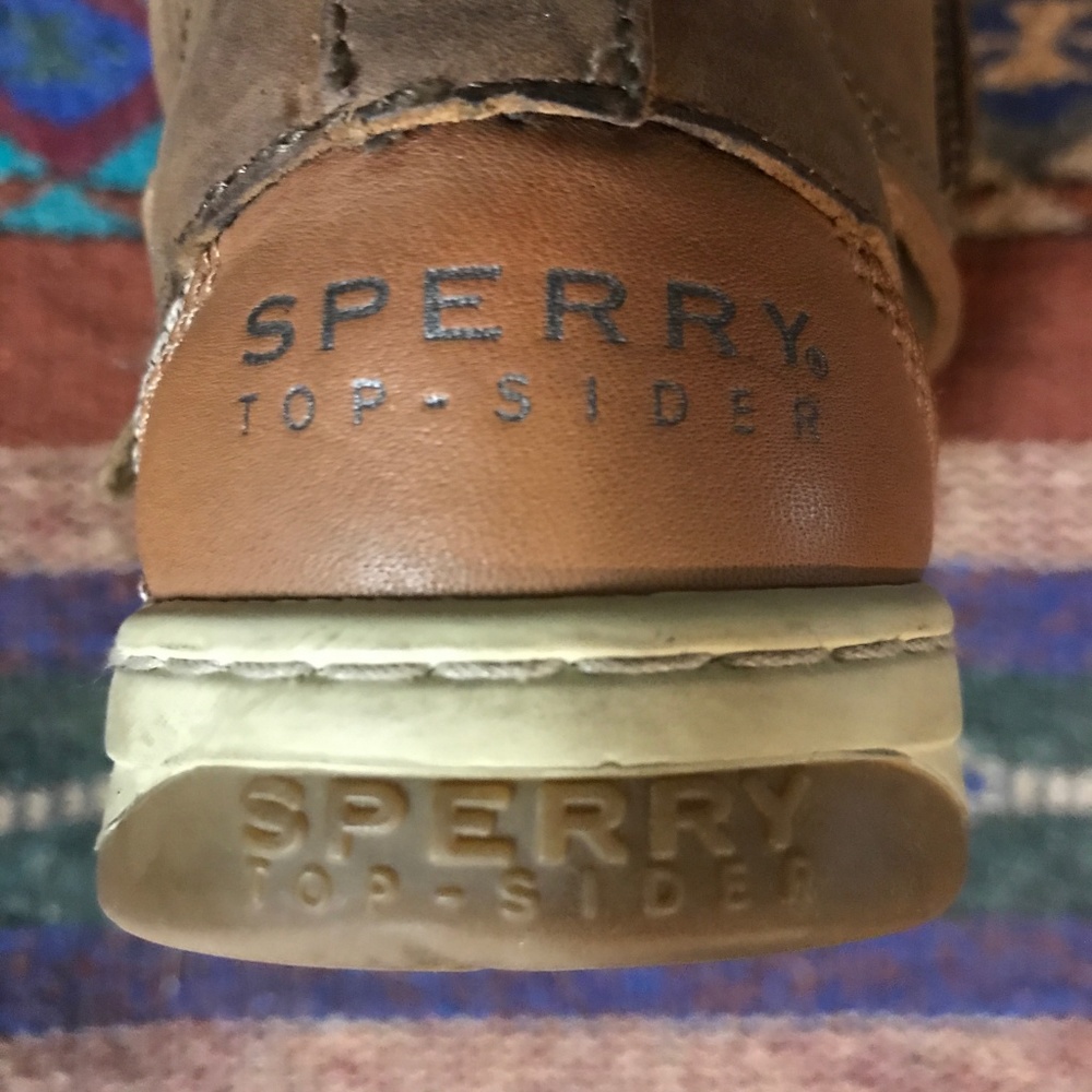 Sperry Boot Size 9 - image 4
